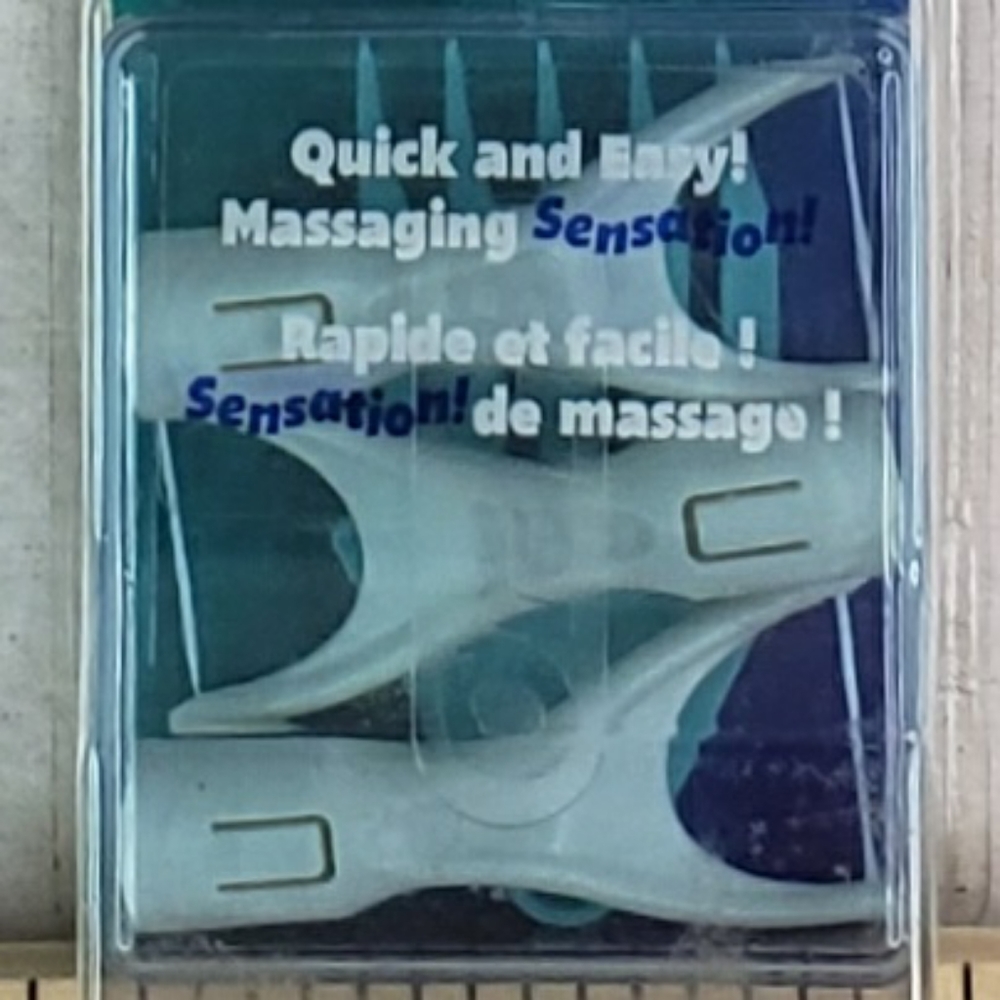 Brand New Oral-B Hummingbird Power Gum Stimulator 3 Flosser Head Starter Pack - Picture 8 of 10